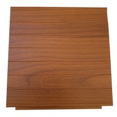 LEVANTE 2X6 BALCONY DECK BOARD SAMPLE - TWILIGHT SUN