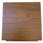 LEVANTE 2X6 BALCONY DECK BOARD SAMPLE - TOASTED MARSHMALLOW